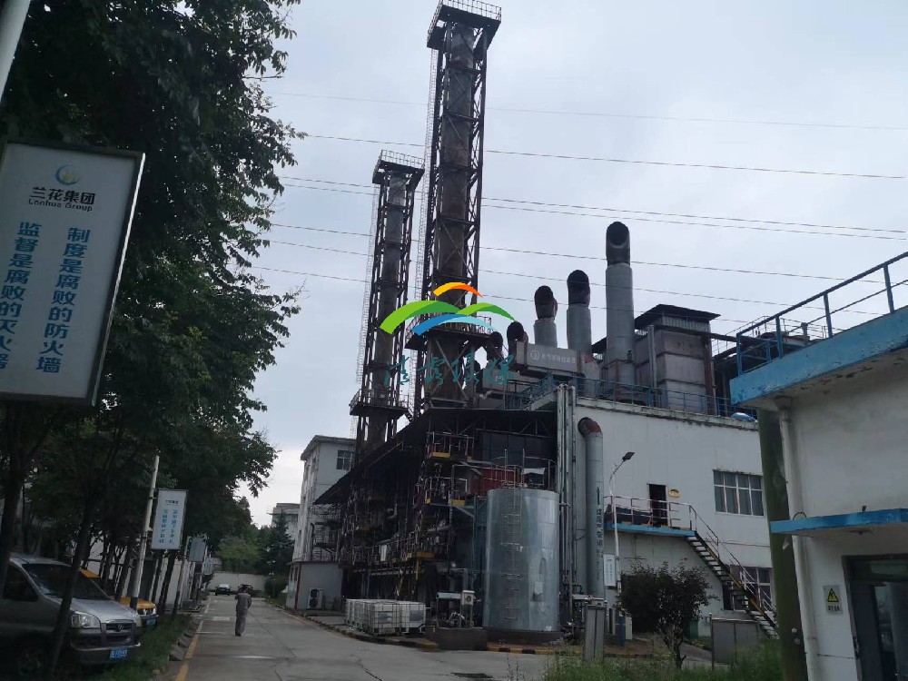 煤層氣精脫硫項(xiàng)目成功運(yùn)行100天