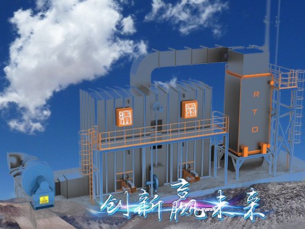 ＲTO 裝置在焦化廢氣處理中的應(yīng)用