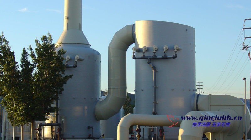 濕式洗滌器有哪些不同類型